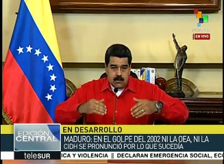 Maduro: Llamo a los venezolanos a seguir el trabajo productivo