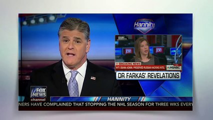 "HANNITY" Hosted by Sean Hannity | Fox News Show | April 3, 2017