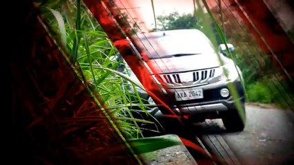 Matteo takes the 2015 Ford Mustang for a spin