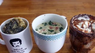 Italian Food Recipes -  Cups Baking - It is Testy and Yummy