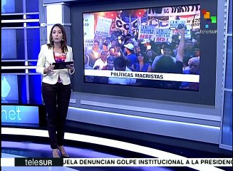 Argentina: trabajadores del INDEC se declaran en alerta y movilización