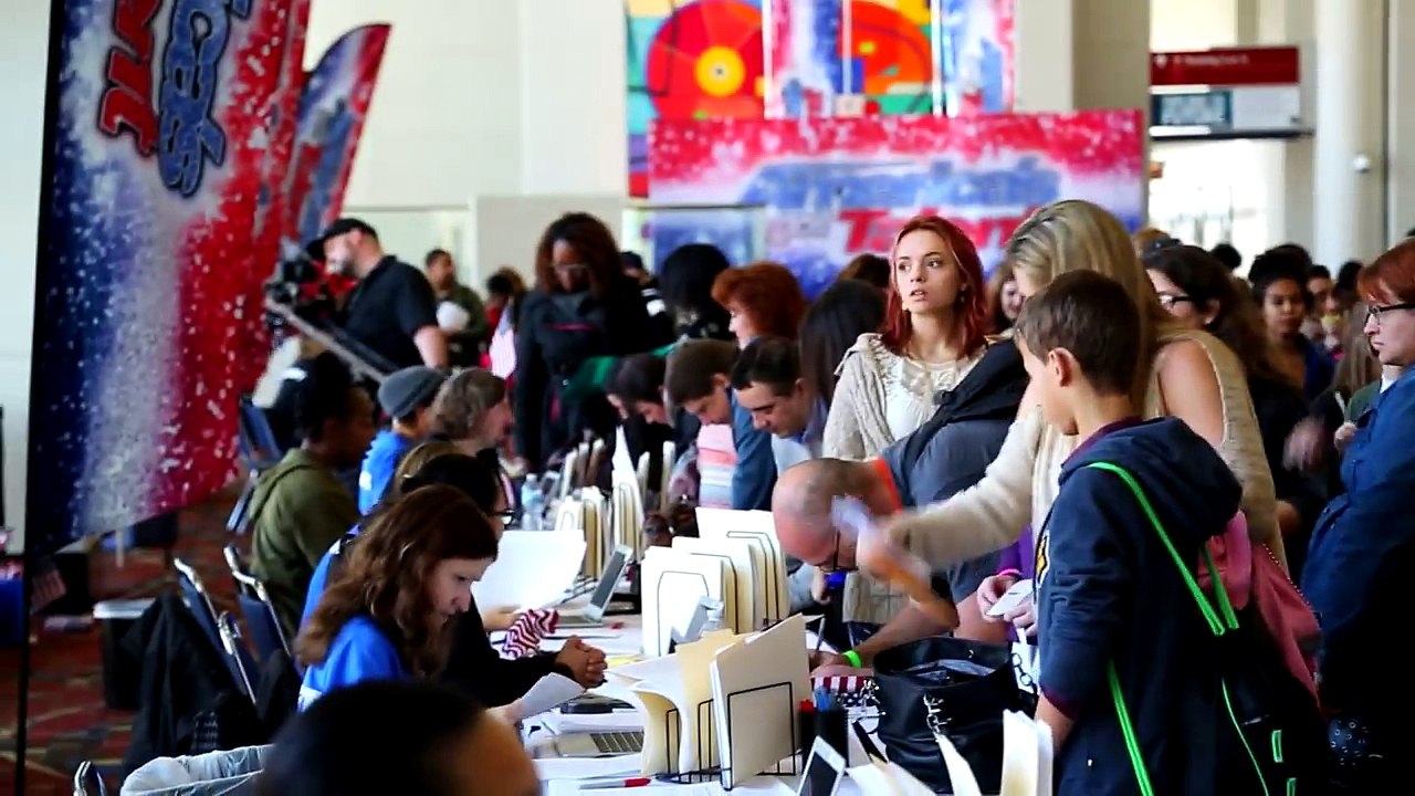 Chicago Auditions Recap - America's Got Talent 2016