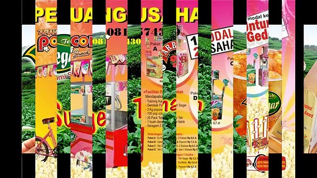 081-657-4300 [Indosat] Waralaba Minuman Probolinggo