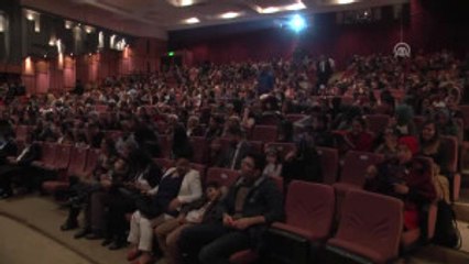 Otizmli Çocuklardan Piyano Resitali