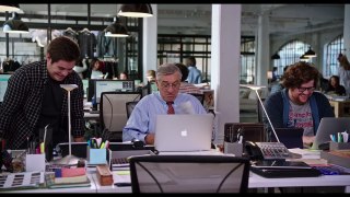 The Intern - Official Trailer [HD] http://BestDramaTv.Net