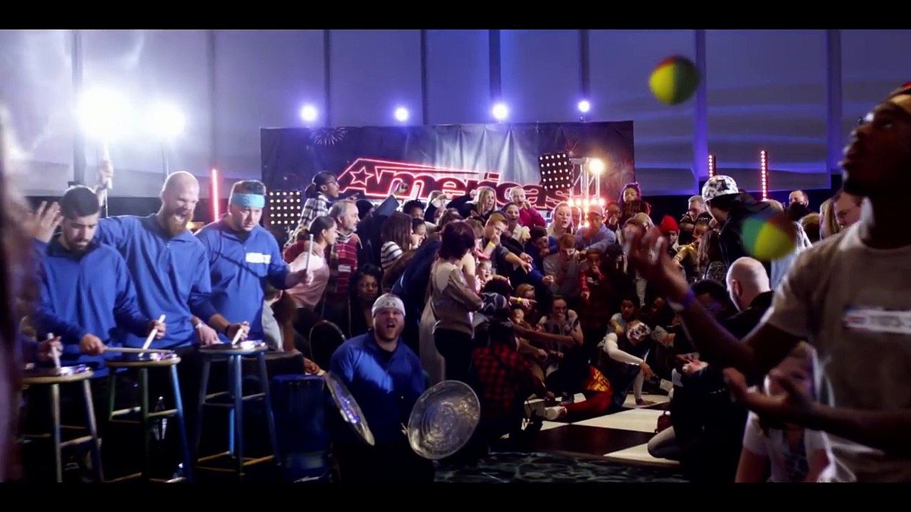 The Mannequin Challenge by America's Got Talent America's Got Talent 2016