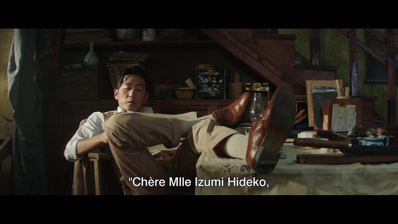 MADEMOISELLE - Extraits du Film (Park Chan-Wook - 2016) http://BestDramaTv.Net