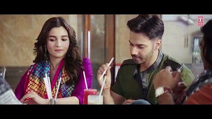 Humsafar (Full Video) _ Varun _ Alia Bhatt _ Akhil Sachdeva _ Badrinath Ki Dulhania
