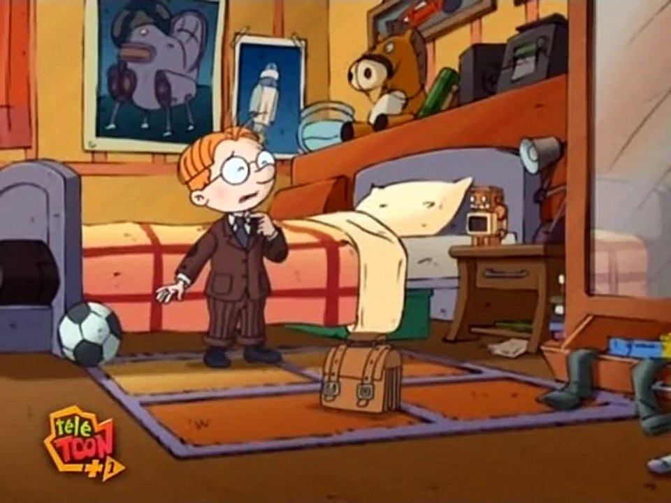 Martin Matin S03E08   Felicitations Monsieur le Directeur