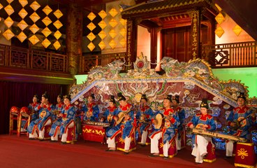 Hue Royal Dinner - La Residence Hotel & Spa