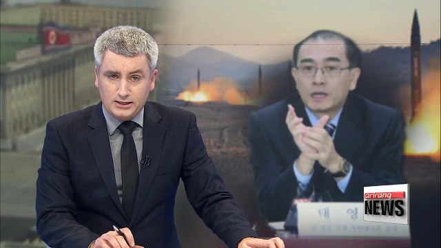 N. Korean leader will use nuclear weapon in case of imminent threat from U.S.: defector