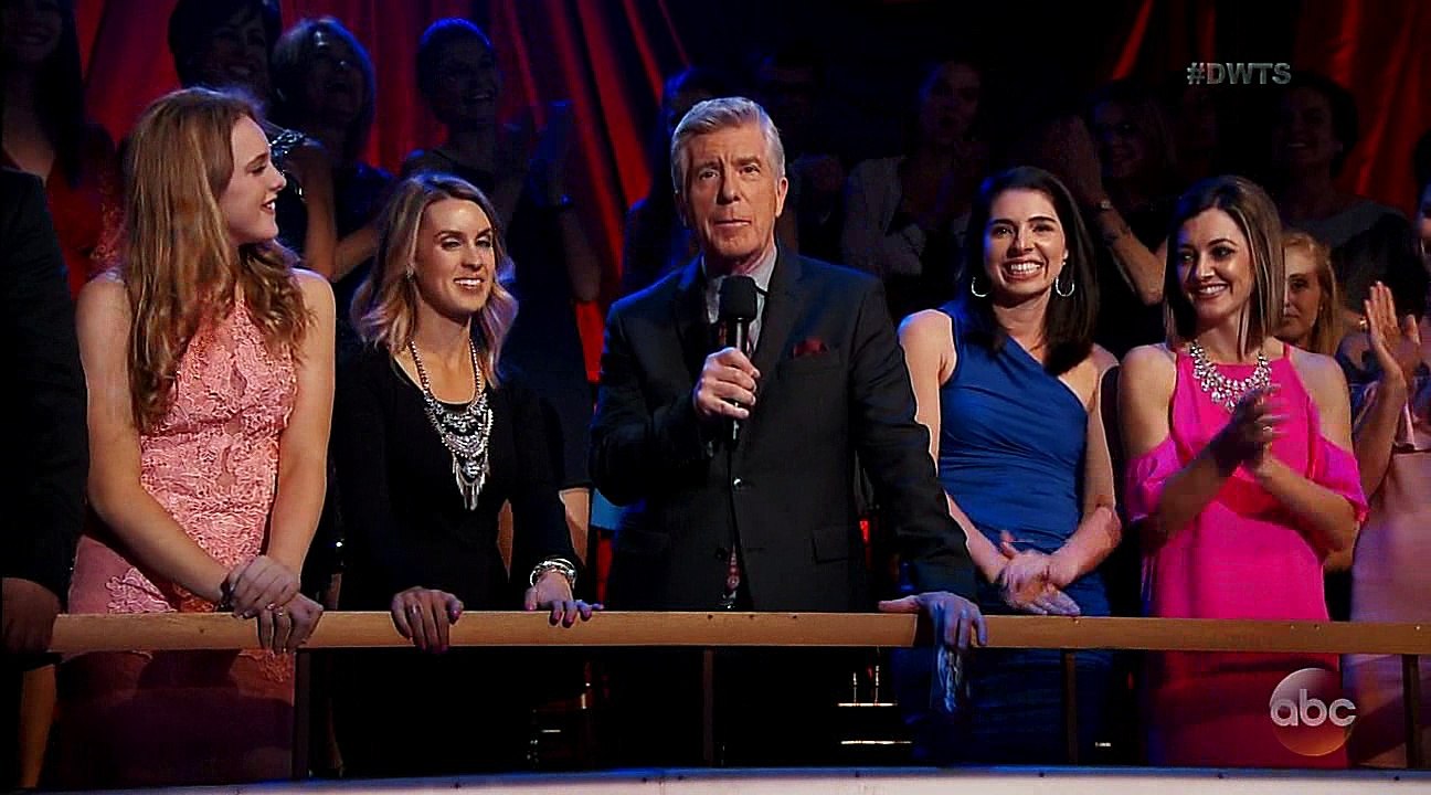 Derek and Julianne Unsteady 040317