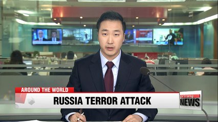 Deadly blast hits St. Petersburg metro, 11 killed