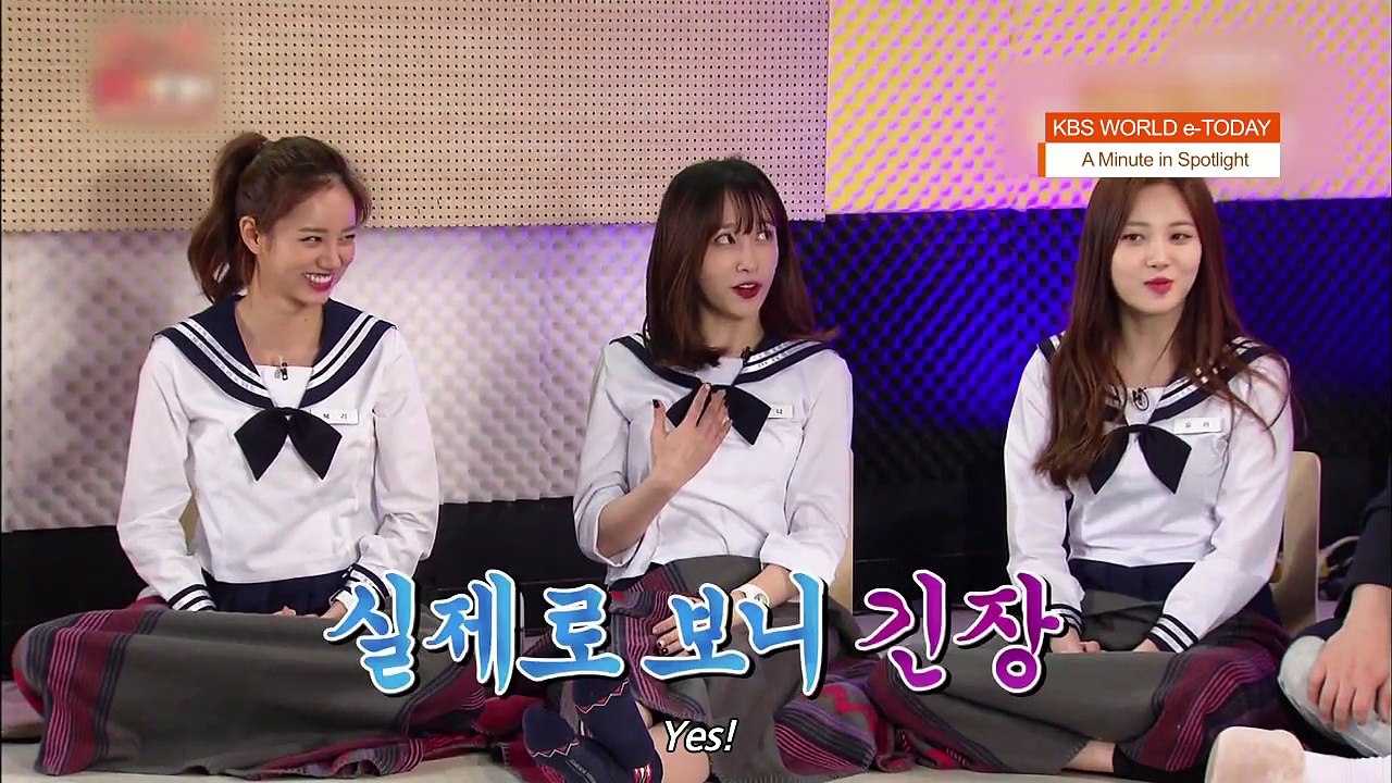 KBS WORLD e-TODAY [ENG-2017.04.03]