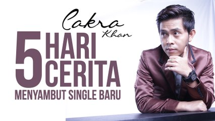 My Life My Story: Cakra Khan, Remaja Tanpa Badai Pancaroba (Part 2)