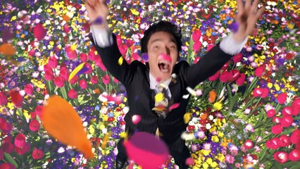 【草彅剛 CM】1本満足バー 「満足れぼりゅーしょんPV」篇 90秒（vol.1）