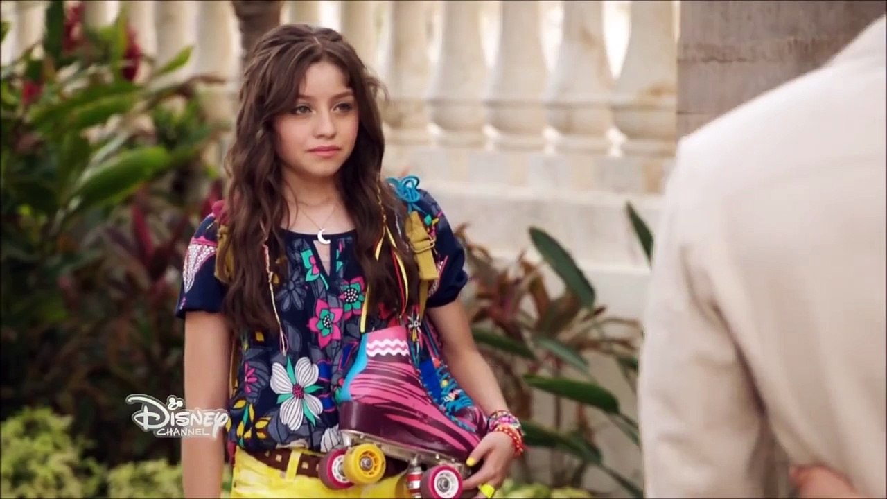 Soy Luna Extrait | Adieux Entre Luna Et Simon (é1)