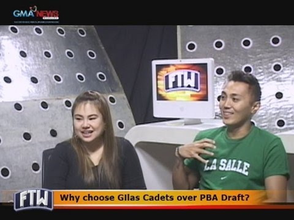 FTW: Why choose Gilas Cadets over PBA Draft?