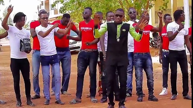 ZIKIRI SOLO DIARRA MOGO LAGNINI SAN