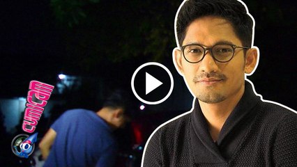 Digugat Cerai Istri, Ibnu Jamil Diserbu Media - Cumicam 04 April 2017