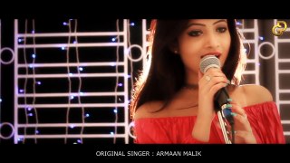 Mujhko Barsaat Bana Lo - JUNOONIYAT - Female Cover - Diya Ghosh - Armaan Malik - Jeet Gannguli