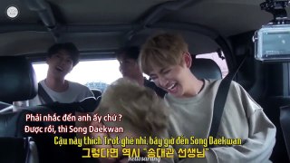 [Vietsub] [방탄소년단] BTS In Dubai Summer Package Part 1/2