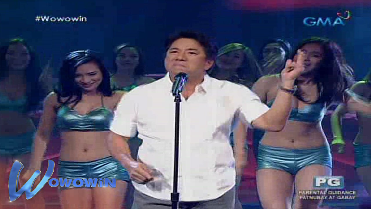 Wowowin: Indakan na sa bagong awit ni Willie Revillame