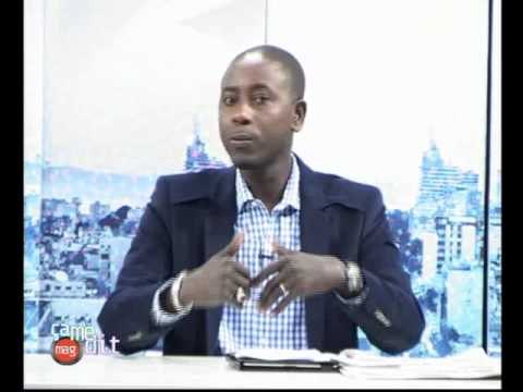 CA ME DIT MAG DU 12 04 14 avec Elage DIOUF