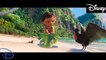 Cute Baby Moana Moments - Dwayne Johnson Disney Animated Movie
