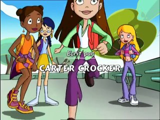 Le secret de Sabrina   1x05 Une toute petite rumeur