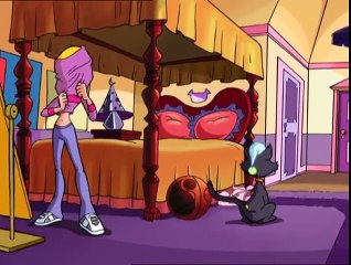 Le secret de Sabrina  1x03 A qui suis je