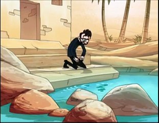 Spirou & Fantasio Episode 20   Shamash