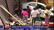 Chorrillos: vecinos exigen colocación de rompemuelle tras accidente de camión