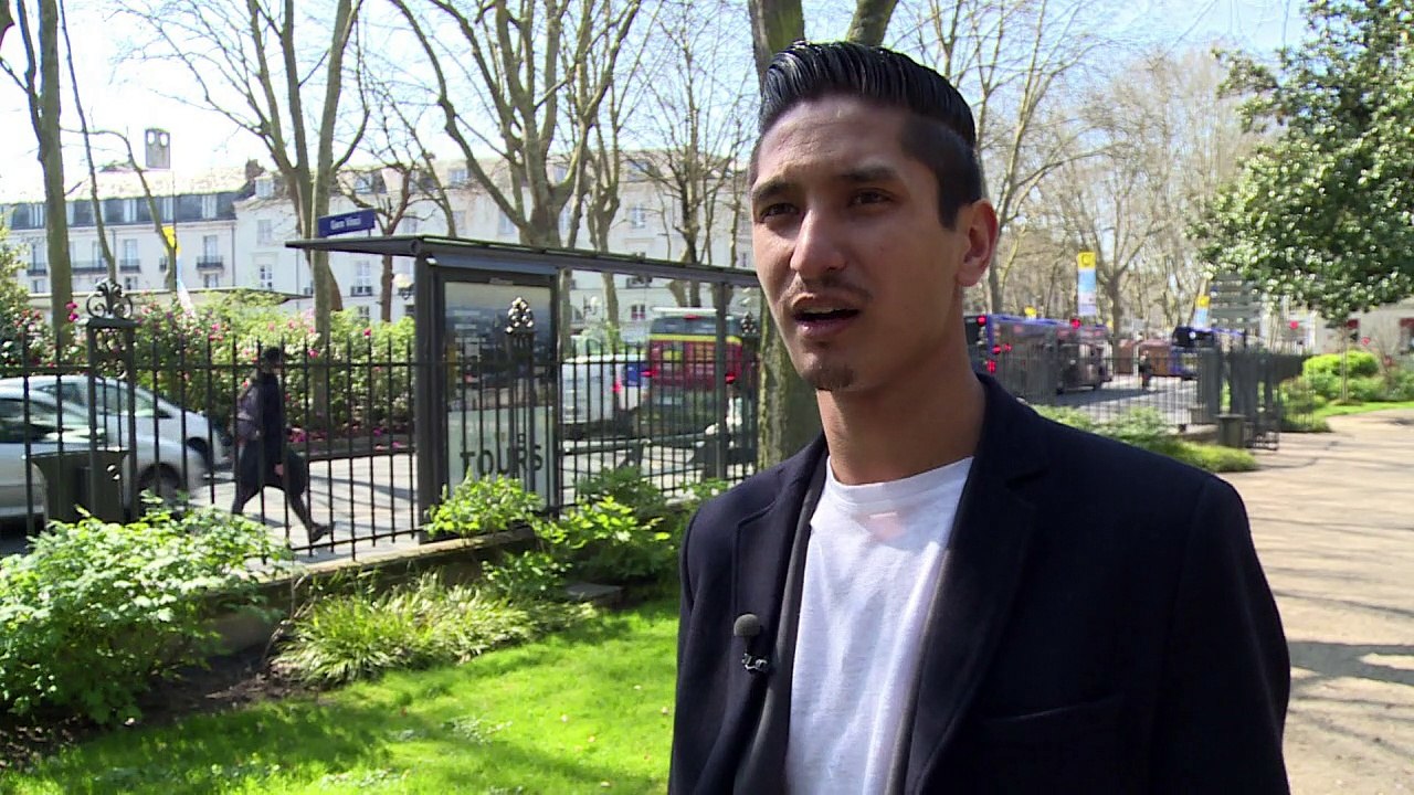 Schicksal nach Maß: Sami, der afghanische Schneider