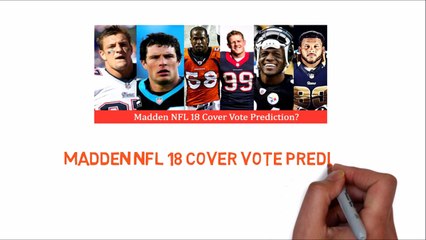 Madden NFL 18 Cover Vote Prediction