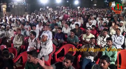 Archana Nigam, Mushaira E Shairat, Mumbra Mushaira 2016,