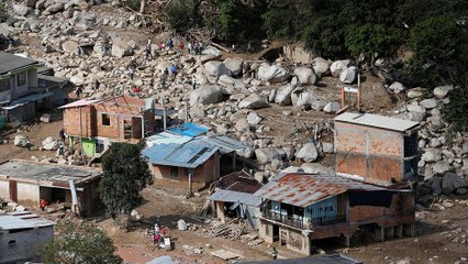 273 شخصا لقوا حتفهم في الكارثة المناخية في مُوكُوا في كولومبيا...البحثُ متواصل عن 220 مفقودا