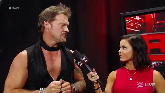 Kevin Owens and Samoa Joe take out Chris Jericho- Raw, April 3, 2017