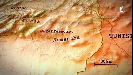 DOC Algérie 2016 : Prisonniers français du FLN part 1/2