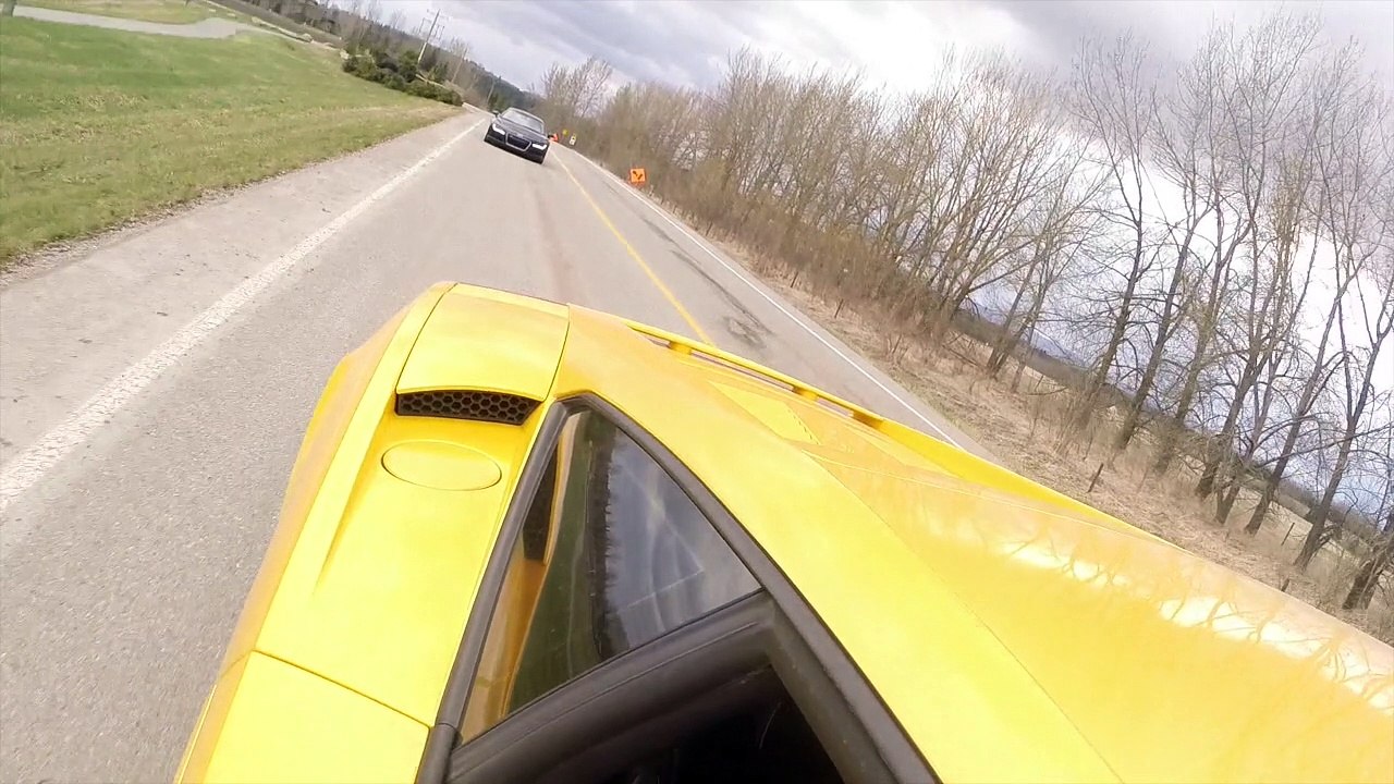 Lamborghini Replica Kit Car