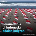 Siapa Ras Asli Indonesia-