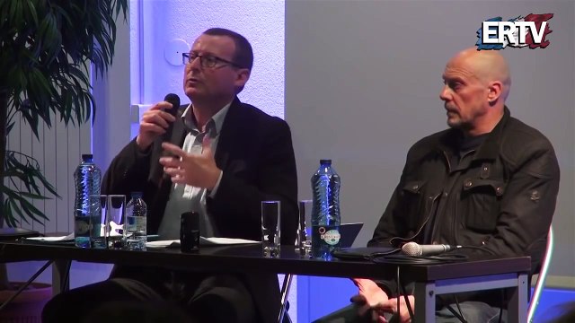 Pierre Hillard sur les progressions du Nouvel Ordre Mondial part 1/5