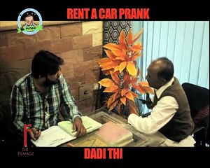 Rent A Car Prank Too Funny ► Making People Fool