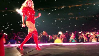 Beyoncé's Houston - TX show