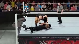 Watch WWE RAW 4/3/17 Full Show – April 3rd 2017 (260)