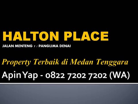 Rumah Medan | 0822-7202-7202