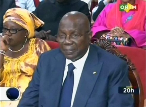 Ouverture de la session ordinaire d’Avril 2017 de l’assemblée Nationale à l’hémicycle