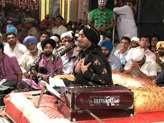 Sai Ve Sadi Fariyad Tere Tahi By Satinder Sartaz In Darwar Baba Murad Shah Ji Nakoder