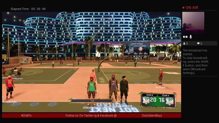 l #DGBTv l 2yrs Strong l Kowboy Haters Welcome l (236)