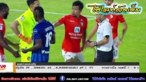 ไทยลีก-ชลบุรี เอฟซี พบ ราชบุรี มิตรผล เอฟซี 2 - 0
